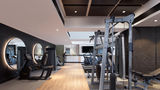 The Aarlis Hotel Panchkula Health Club
