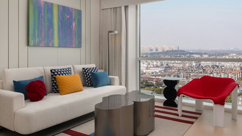 <b>Artik Suzhou Apartments Suzhou Suite</b>. Images powered by <a href="https://www.leonardoworldwide.com/" title="Leonardo Worldwide" target="_blank">Leonardo</a>.