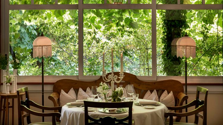 Castel Fragsburg Restaurant
