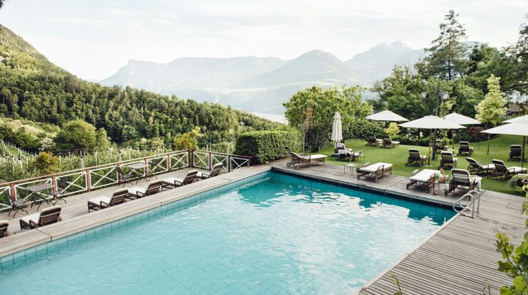 Castel Fragsburg Pool