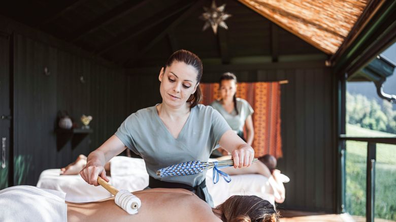 <b>Castel Fragsburg Spa</b>. Images powered by <a href="https://www.leonardoworldwide.com/" title="Leonardo Worldwide" target="_blank">Leonardo</a>.