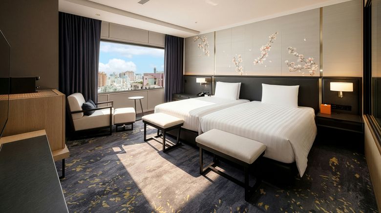 <b>Hotel Nikko Kaohsiung Suite</b>. Images powered by <a href="https://www.leonardoworldwide.com/" title="Leonardo Worldwide" target="_blank">Leonardo</a>.