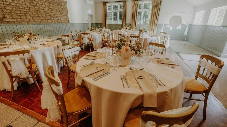 <b>The William Cecil at Stamford Restaurant</b>. Images powered by <a href="https://www.leonardoworldwide.com/" title="Leonardo Worldwide" target="_blank">Leonardo</a>.