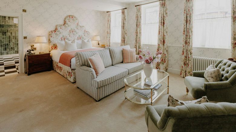 <b>The William Cecil at Stamford Suite</b>. Images powered by <a href="https://www.leonardoworldwide.com/" title="Leonardo Worldwide" target="_blank">Leonardo</a>.