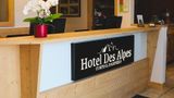 Des Alpes Lobby