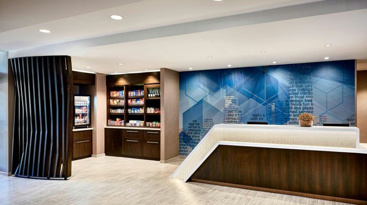 Cambria hotel & suites Appleton Lobby
