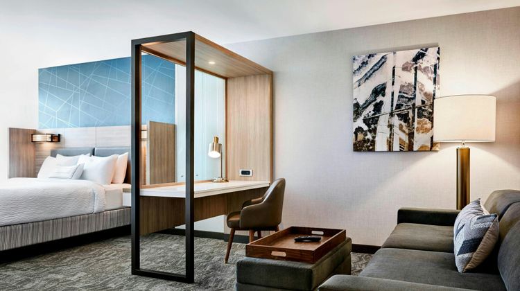 Cambria hotel & suites Appleton Suite