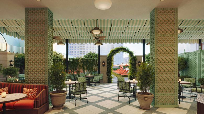 <b>The Stoneleigh, Autograph Collection Exterior</b>. Images powered by <a href="https://www.leonardoworldwide.com/" title="Leonardo Worldwide" target="_blank">Leonardo</a>.