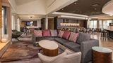 Courtyard by Marriott Eugene Downtown Lobby