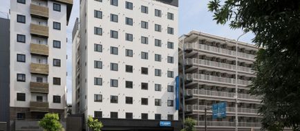 City Express Marriott Osaka Shin-Imamiya Exterior