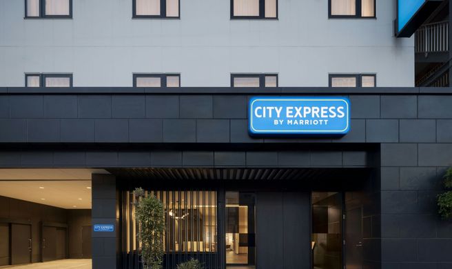 City Express Marriott Osaka Shin-Imamiya Exterior