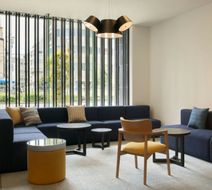 City Express Marriott Osaka Shin-Imamiya Lobby