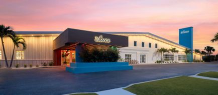 The Luce St Pete Beach Exterior