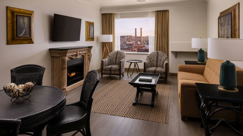 <b>The Davenport Tower, Autograph Coll Room</b>. Images powered by <a href="https://www.leonardoworldwide.com/" title="Leonardo Worldwide" target="_blank">Leonardo</a>.