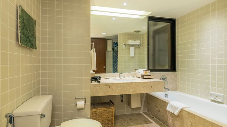 Chatrium Sathon Bangkok Room