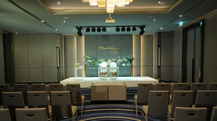 Chatrium Sathon Bangkok Meeting