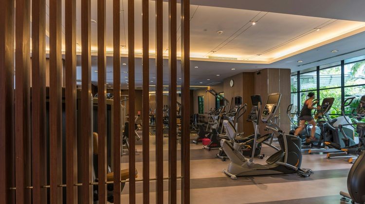 Chatrium Sathon Bangkok Health Club