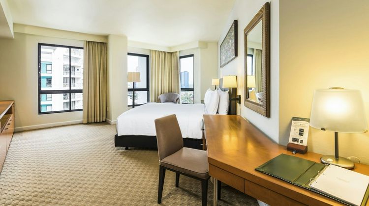 Chatrium Sathon Bangkok Room