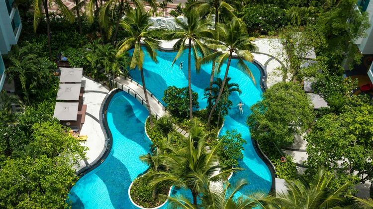 Chatrium Sathon Bangkok Exterior