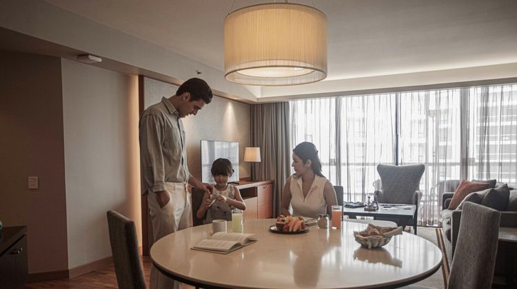 Chatrium Sathon Bangkok Room