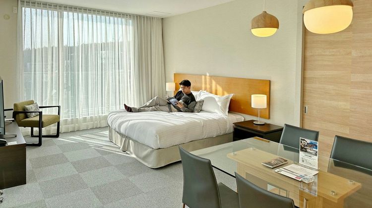Chatrium Niseko Japan Room