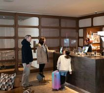 Chatrium Niseko Japan Lobby