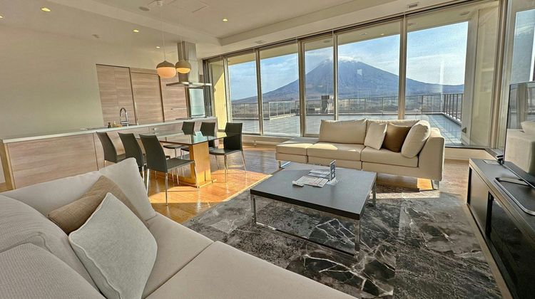 Chatrium Niseko Japan Room