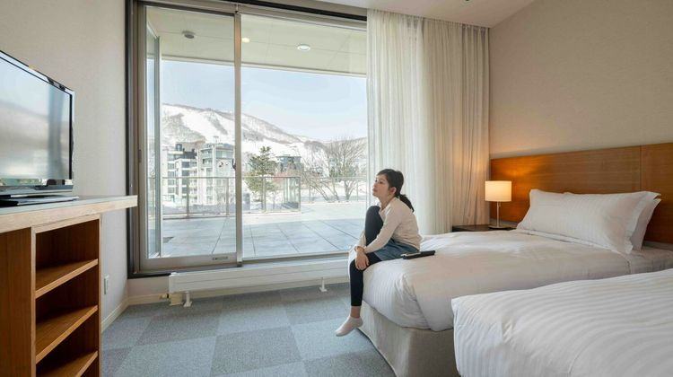 Chatrium Niseko Japan Room