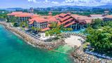 The Magellan Sutera Exterior