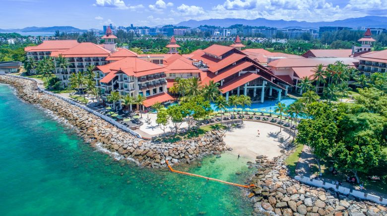 The Magellan Sutera Exterior. Images powered by <a href="https://www.leonardoworldwide.com" target="_blank" rel="noopener">Leonardo</a>.
