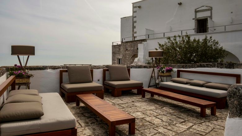 Relais La Sommita Hotel Ostuni Exterior. Images powered by <a href="https://www.leonardoworldwide.com" target="_blank" rel="noopener">Leonardo</a>.