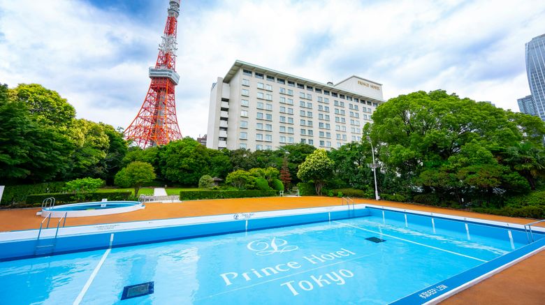 <b>Tokyo Prince Hotel Pool</b>. Images powered by <a href="https://www.leonardoworldwide.com/" title="Leonardo Worldwide" target="_blank">Leonardo</a>.