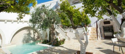 Relais La Sommita Hotel Ostuni Exterior