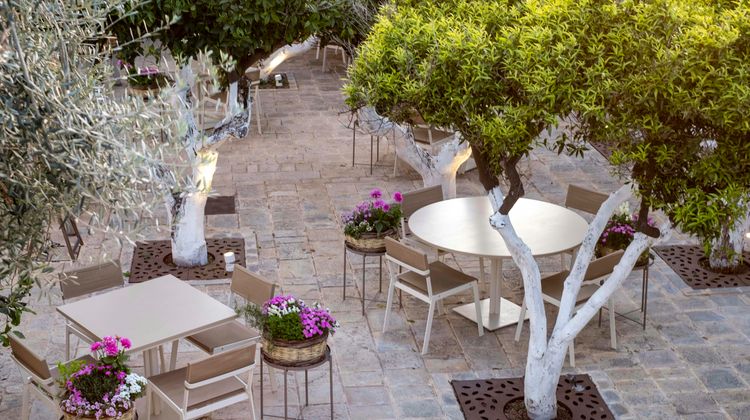 Relais La Sommita Hotel Ostuni Restaurant