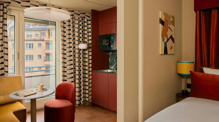 Locke am Platz Room