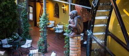 Il Bottaccio Exterior