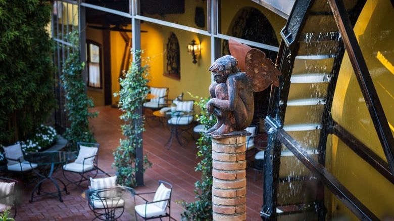<b>Il Bottaccio Exterior</b>. Images powered by <a href="https://www.leonardoworldwide.com/" title="Leonardo Worldwide" target="_blank">Leonardo</a>.