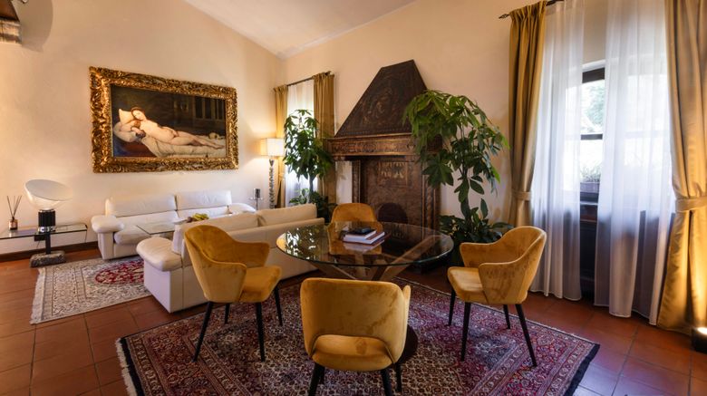 <b>Il Bottaccio Room</b>. Images powered by <a href="https://www.leonardoworldwide.com/" title="Leonardo Worldwide" target="_blank">Leonardo</a>.