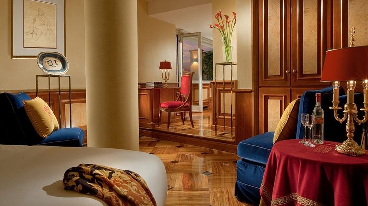 Bio Hotel Raphael Room