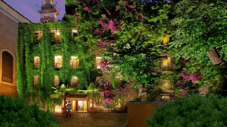 <b>Bio Hotel Raphael Exterior</b>. Images powered by <a href="https://www.leonardoworldwide.com/" title="Leonardo Worldwide" target="_blank">Leonardo</a>.