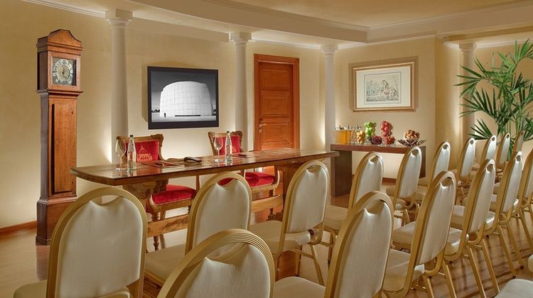 Bio Hotel Raphael Meeting