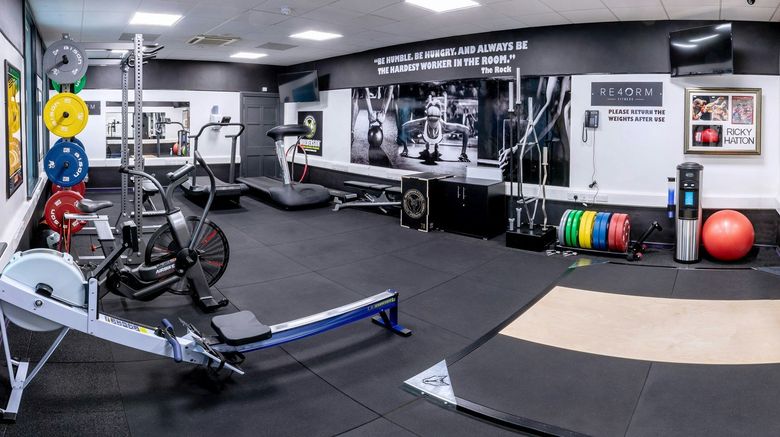 <b>The Mount Hotel Health Club</b>. Images powered by <a href="https://www.leonardoworldwide.com/" title="Leonardo Worldwide" target="_blank">Leonardo</a>.