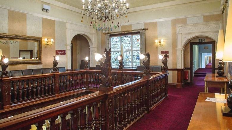 <b>The Mount Hotel Lobby</b>. Images powered by <a href="https://www.leonardoworldwide.com/" title="Leonardo Worldwide" target="_blank">Leonardo</a>.