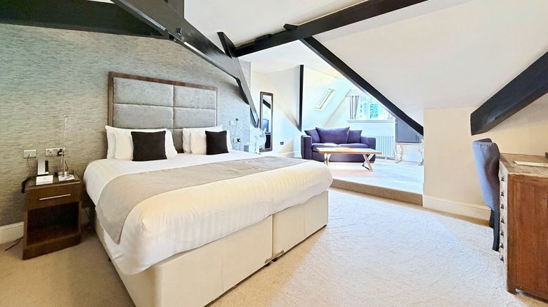 <b>The Mount Hotel Suite</b>. Images powered by <a href="https://www.leonardoworldwide.com/" title="Leonardo Worldwide" target="_blank">Leonardo</a>.
