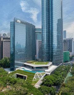 Mandarin Oriental Makati, Manila