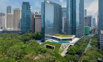 Mandarin Oriental Makati, Manila