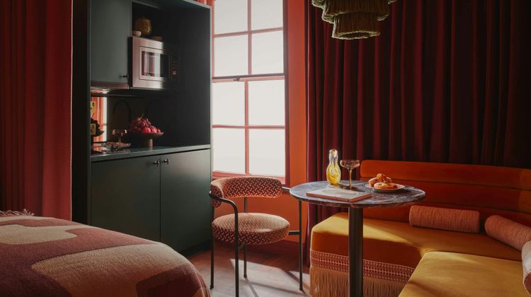 Ember Locke Room