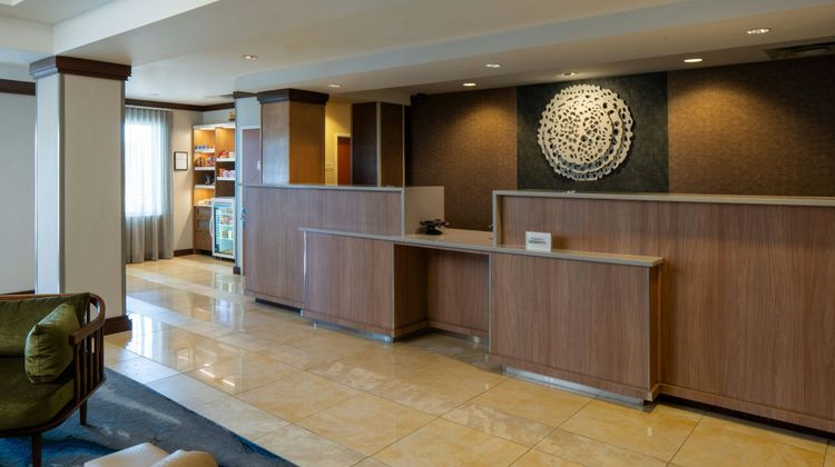 Fairfield Inn/Stes Daphne/Eastern Shores Lobby