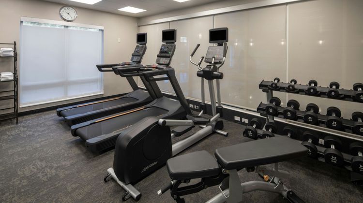 Fairfield Inn/Stes Daphne/Eastern Shores Health Club