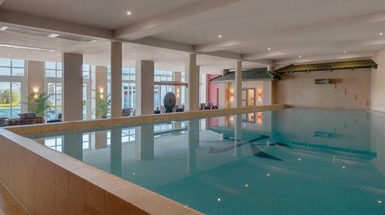 Sunday Resort Schwielowsee Pool